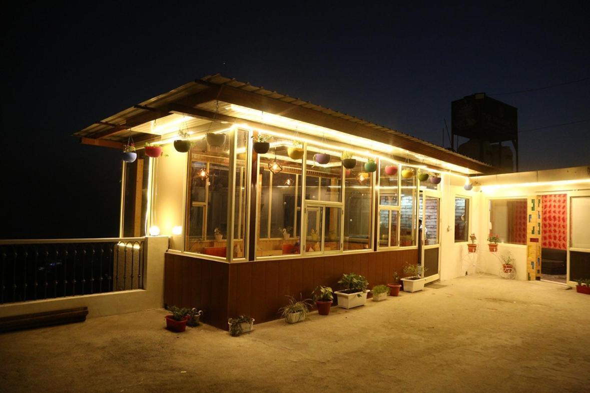 穆索里 Shining Hills酒店 外观 照片