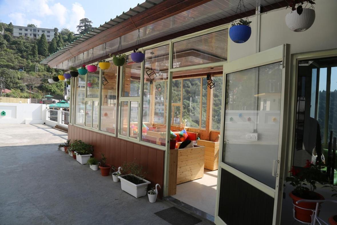 穆索里 Shining Hills酒店 外观 照片